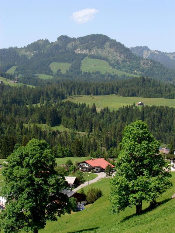 Gaestehaus Schuler Riezlern Szoba fotó