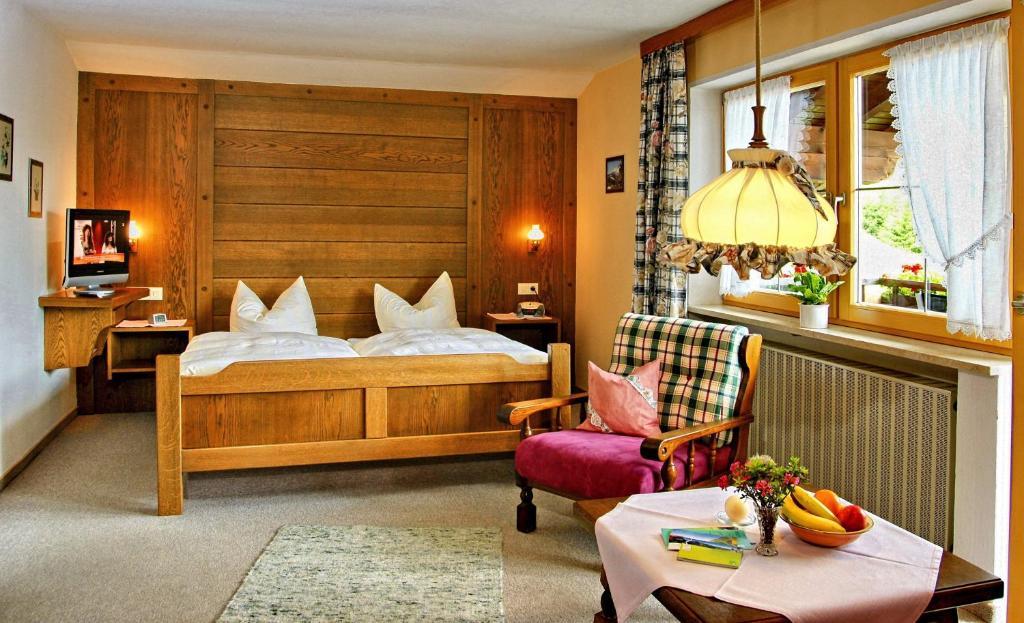 Gaestehaus Schuler Riezlern Szoba fotó